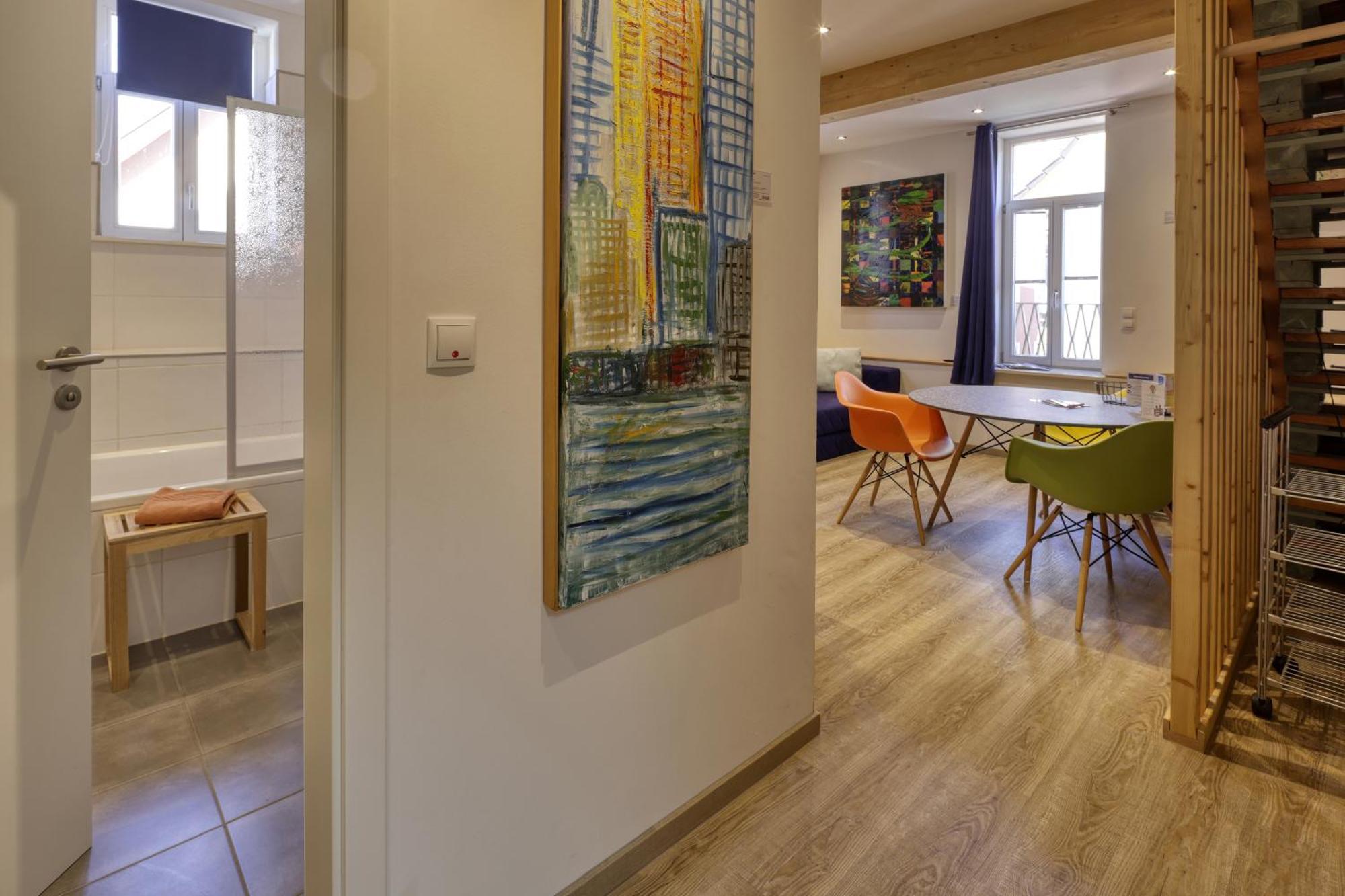 Ad1716 Apartments Marktheidenfeld Exterior photo